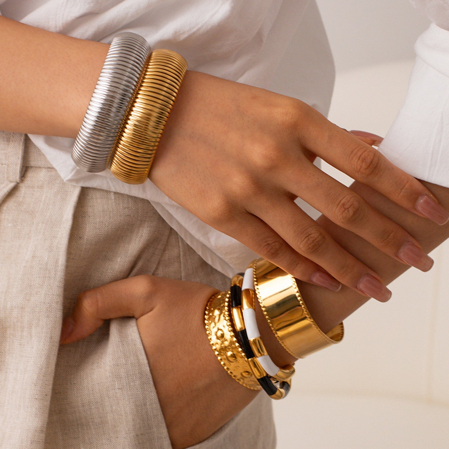 Bracelets