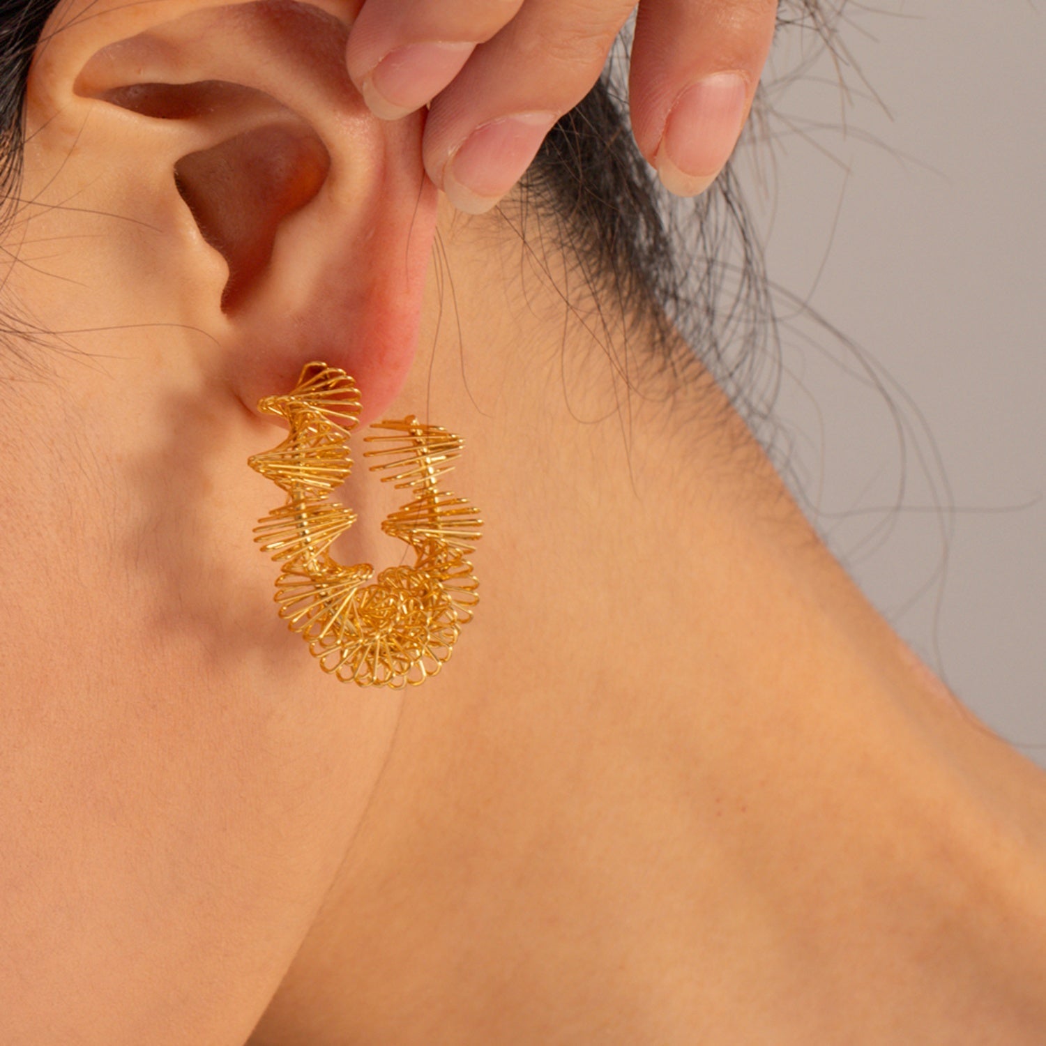 Earrings